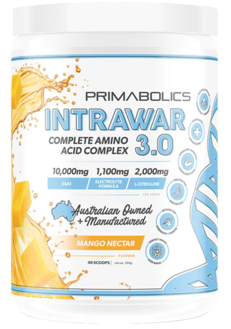 Primabolics Intrawar