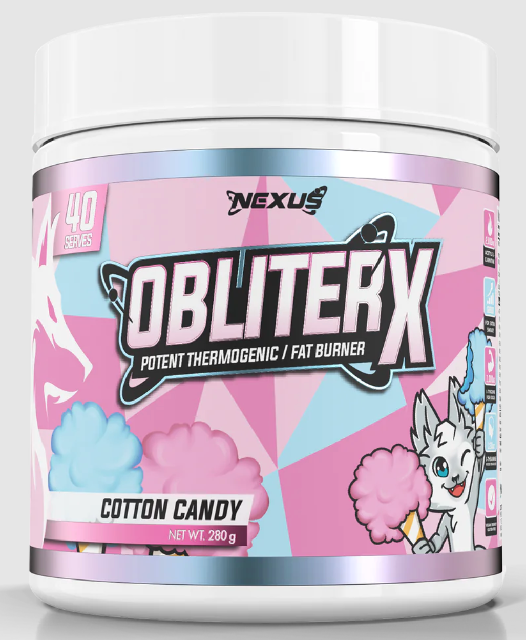 Nexus ObliterX