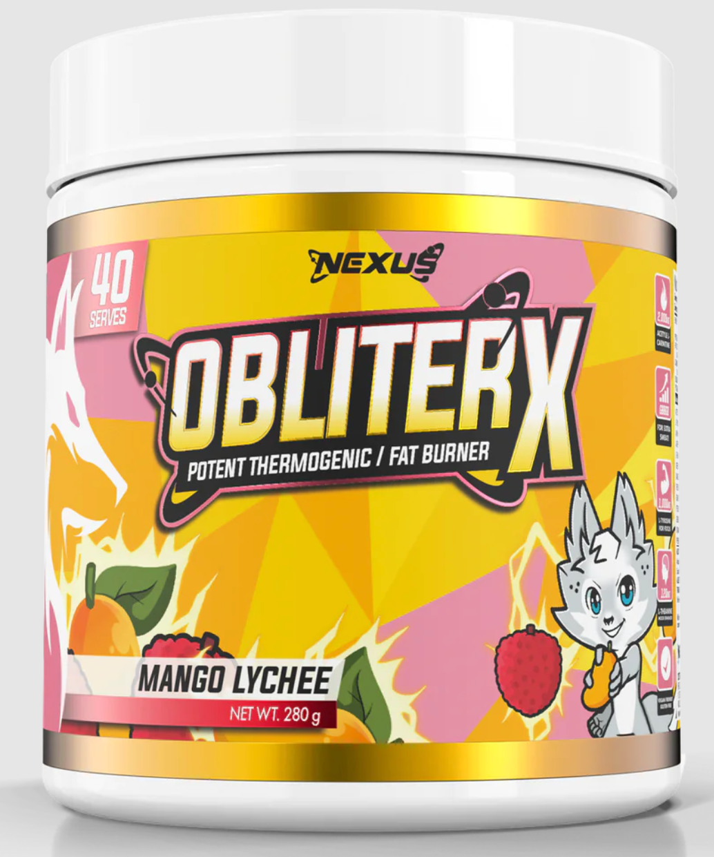 Nexus ObliterX