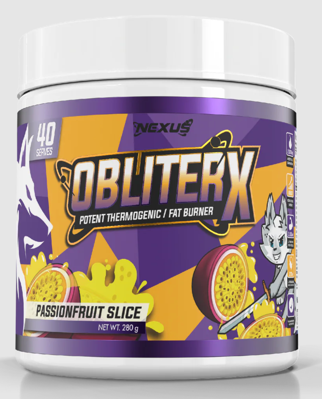 Nexus ObliterX