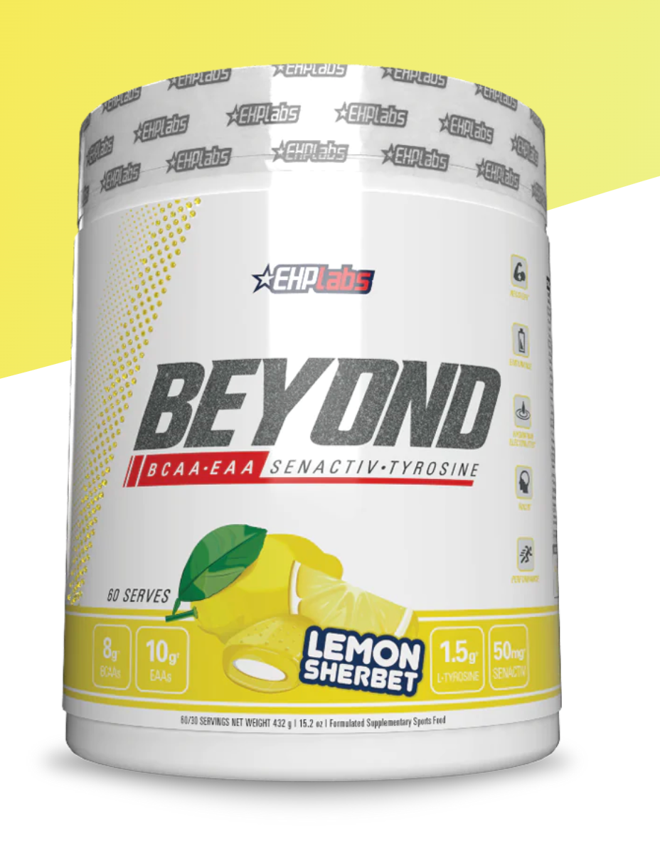 EHP Beyond BCAA