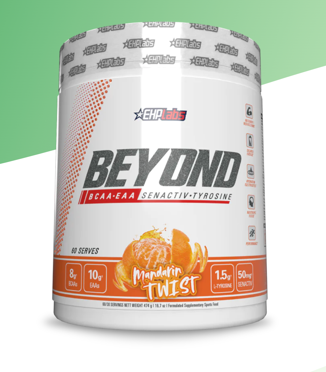 EHP Beyond BCAA