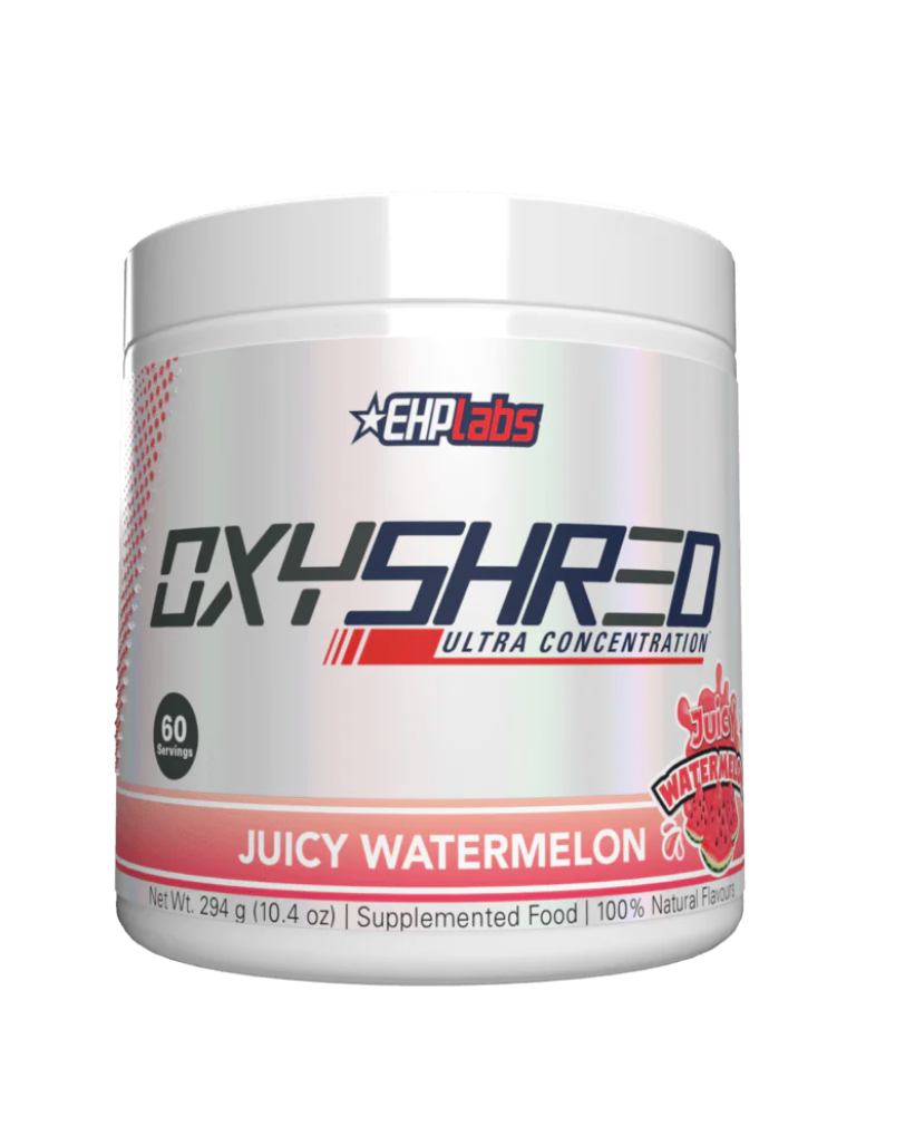 EHP Labs OxyShred - Advanced Fat Burner Supplement