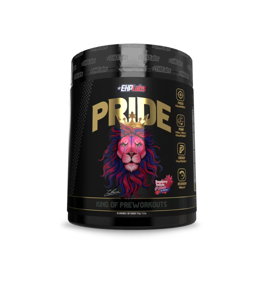 EHP Labs Pride Pre workout
