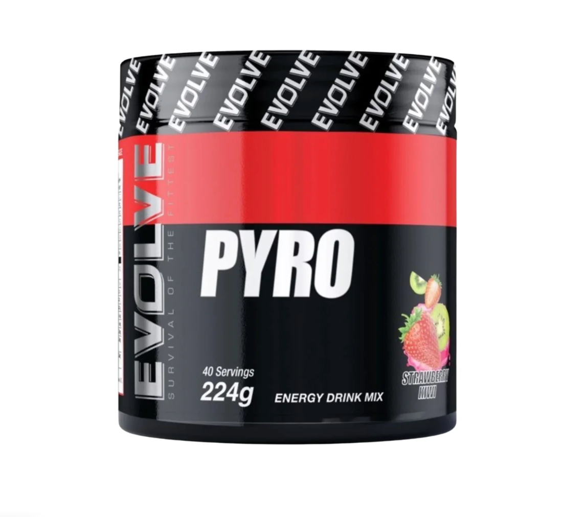 Evolve PYRO