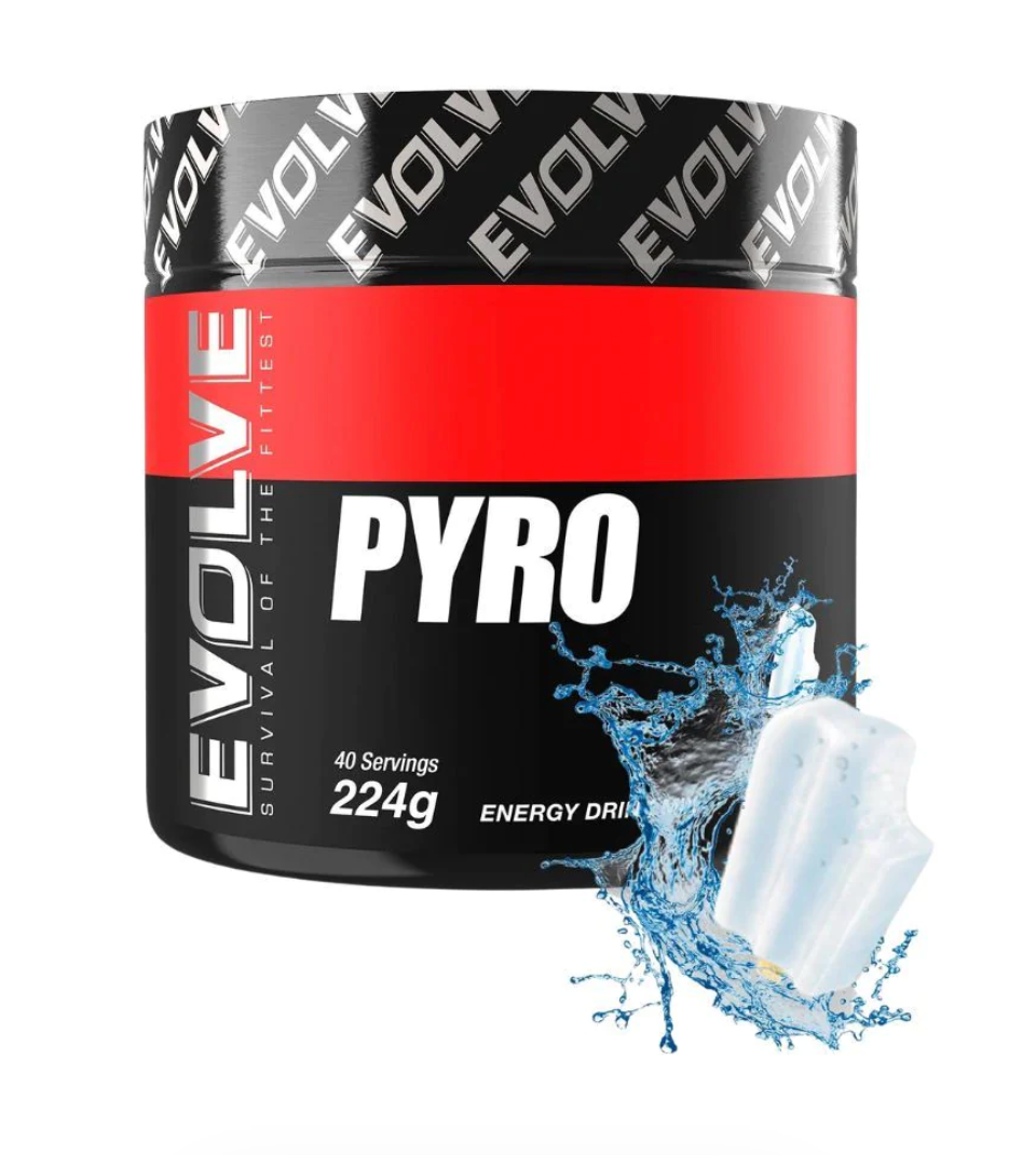 Evolve PYRO