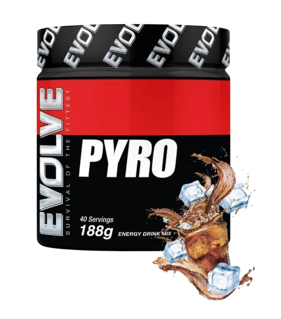 Evolve PYRO