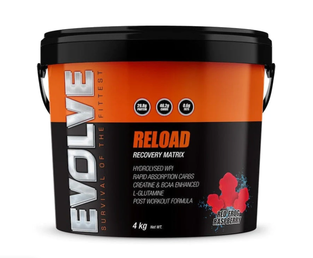 Evolve Reload Post workout