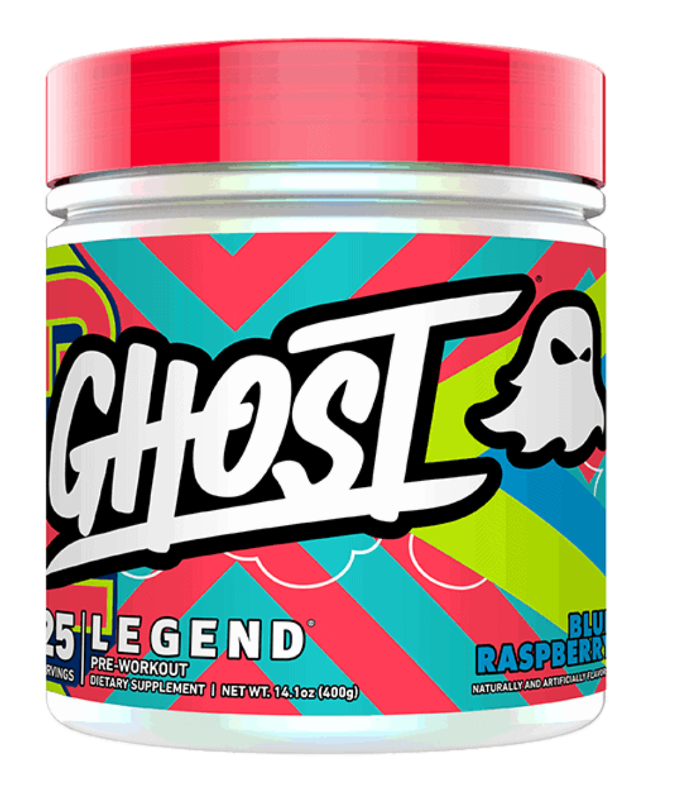 Ghost Legend Pre workout