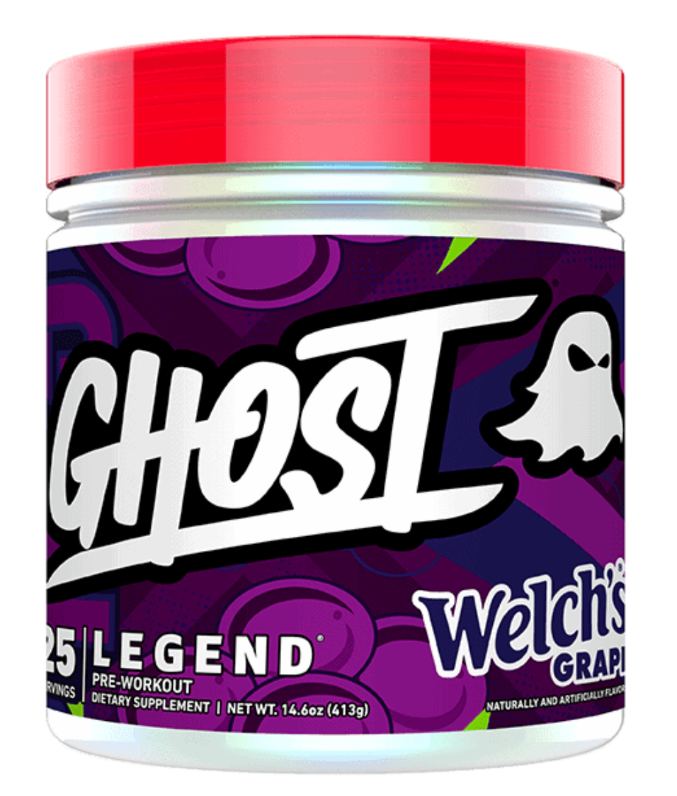 Ghost Legend Pre workout