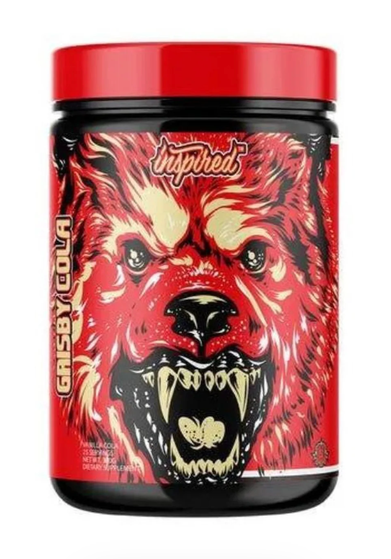 Inspired DVST8 BBD Pre Workout - SAVE $5 OFF RRP
