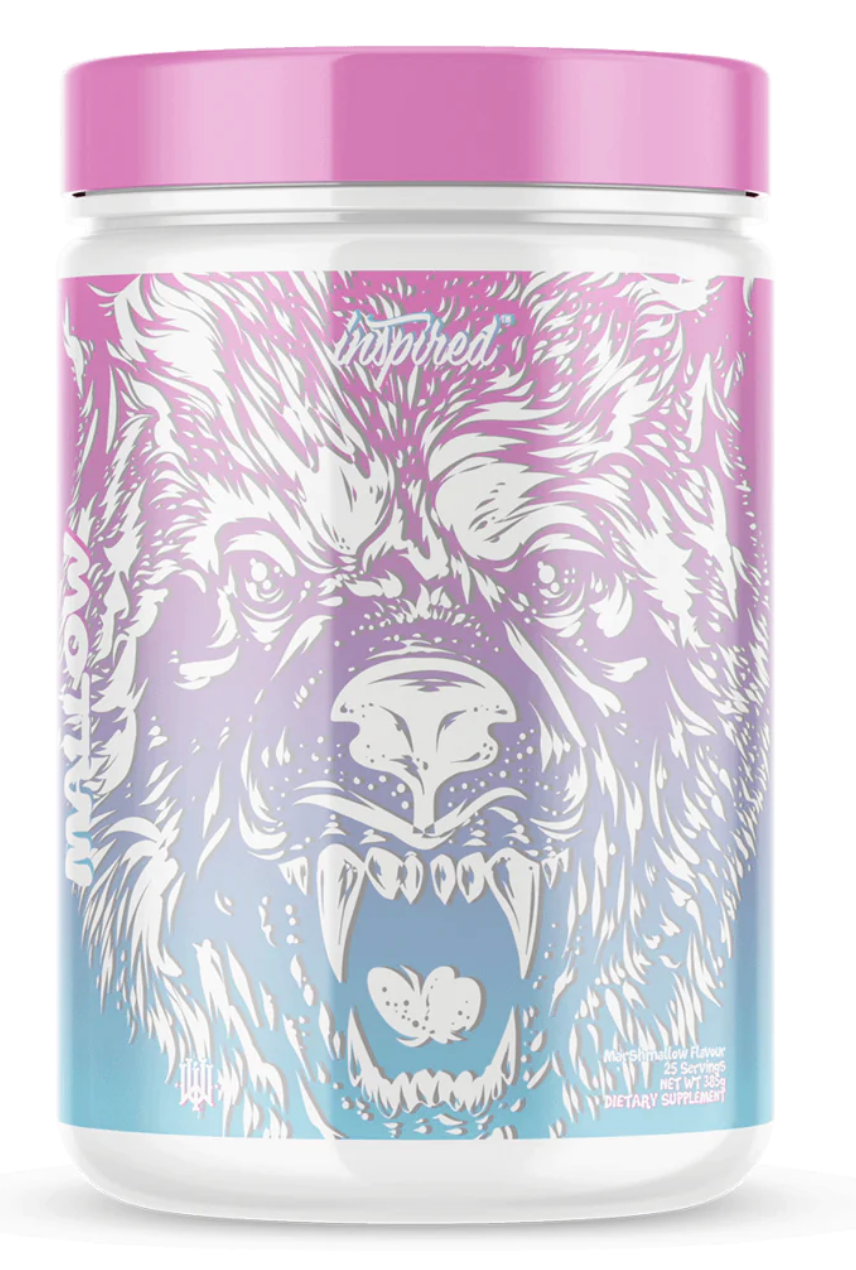 Inspired DVST8 BBD Pre Workout - SAVE $5 OFF RRP