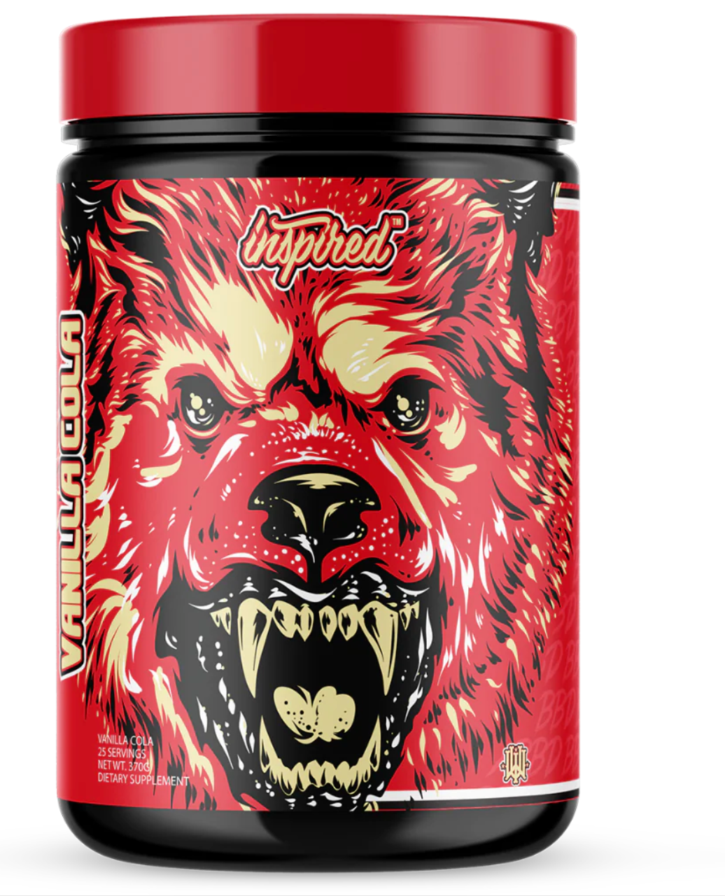 Inspired DVST8 BBD Pre Workout - SAVE $5 OFF RRP