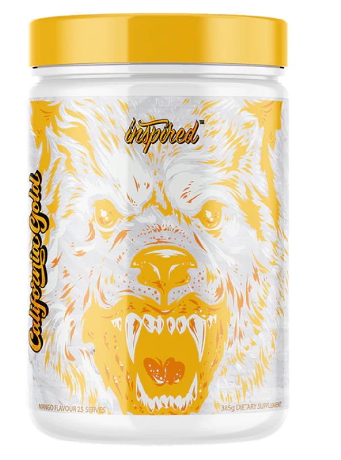 Inspired DVST8 BBD Pre Workout - SAVE $5 OFF RRP