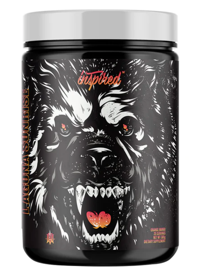 Inspired DVST8 BBD Pre Workout - SAVE $5 OFF RRP