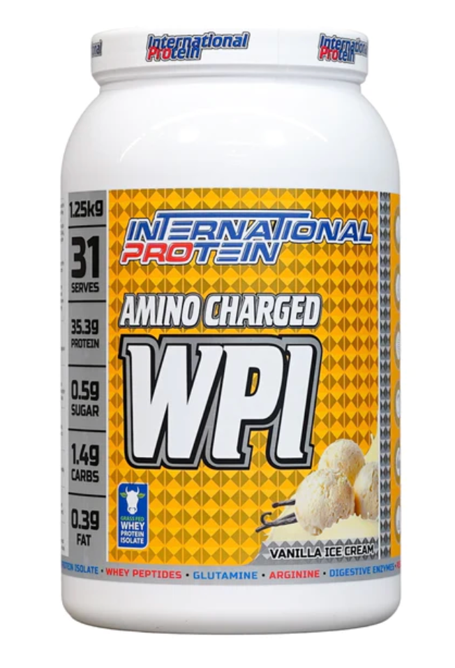 International Protein AminoCharged WPI