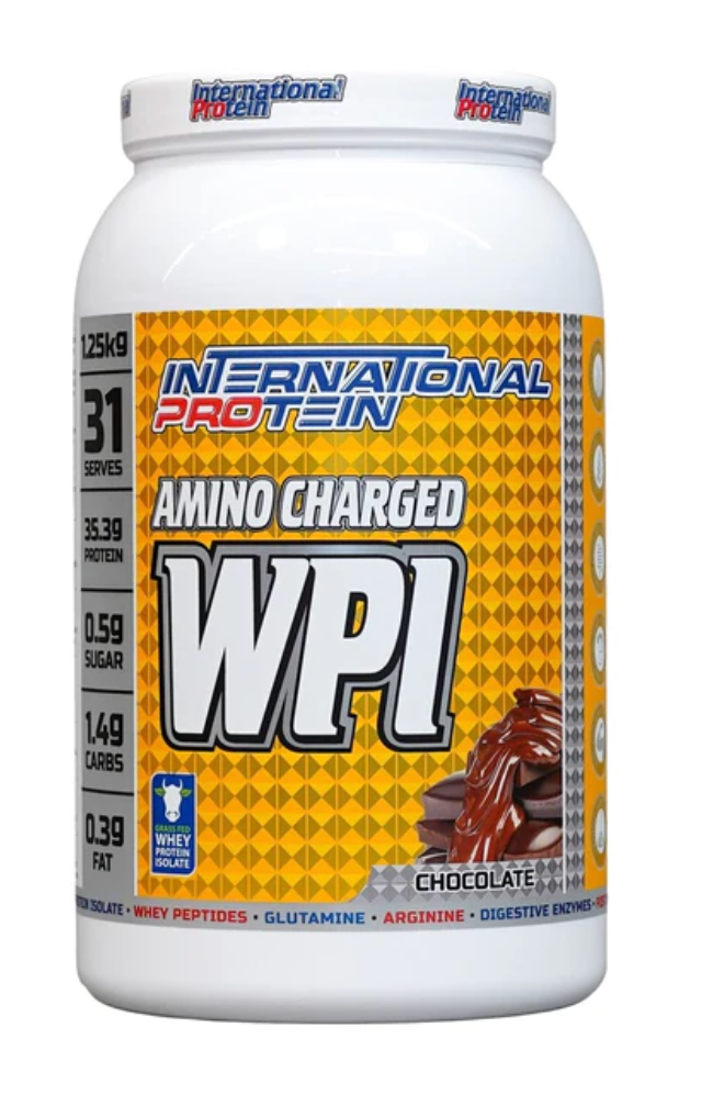International Protein AminoCharged WPI