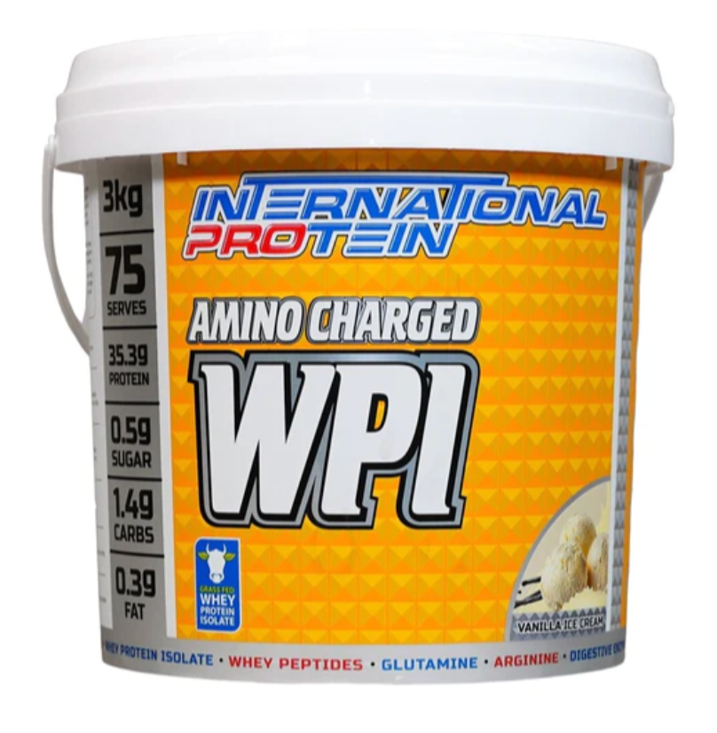 International Protein AminoCharged WPI