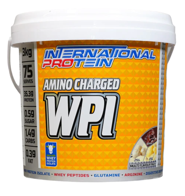 International Protein AminoCharged WPI