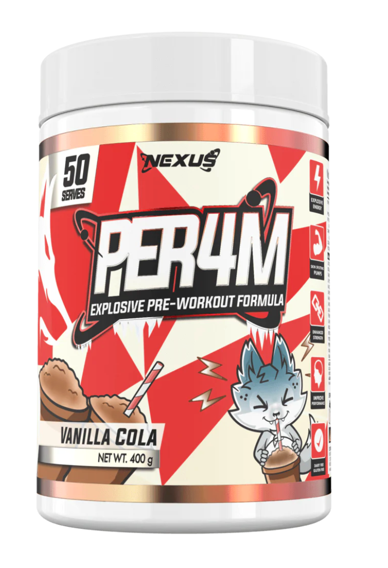 Nexus Per4m
