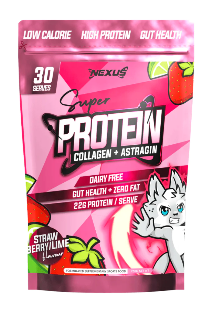 Nexus Super Protein + Collagen
