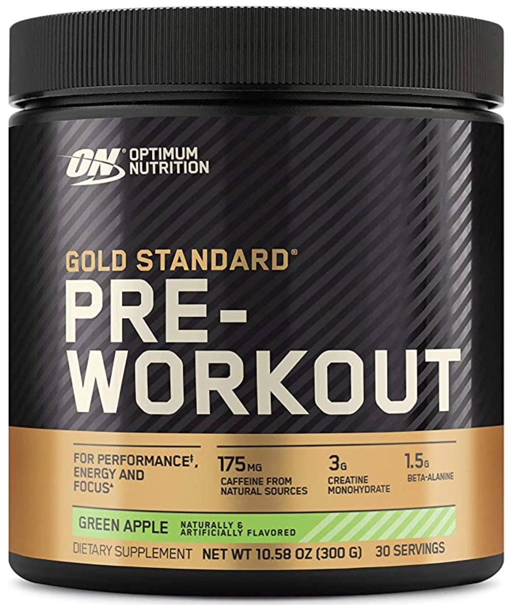 Optimum Nutrition Gold Standard Pre-workout