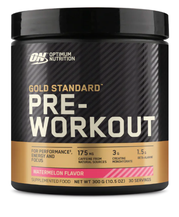 Optimum Nutrition Gold Standard Pre-workout