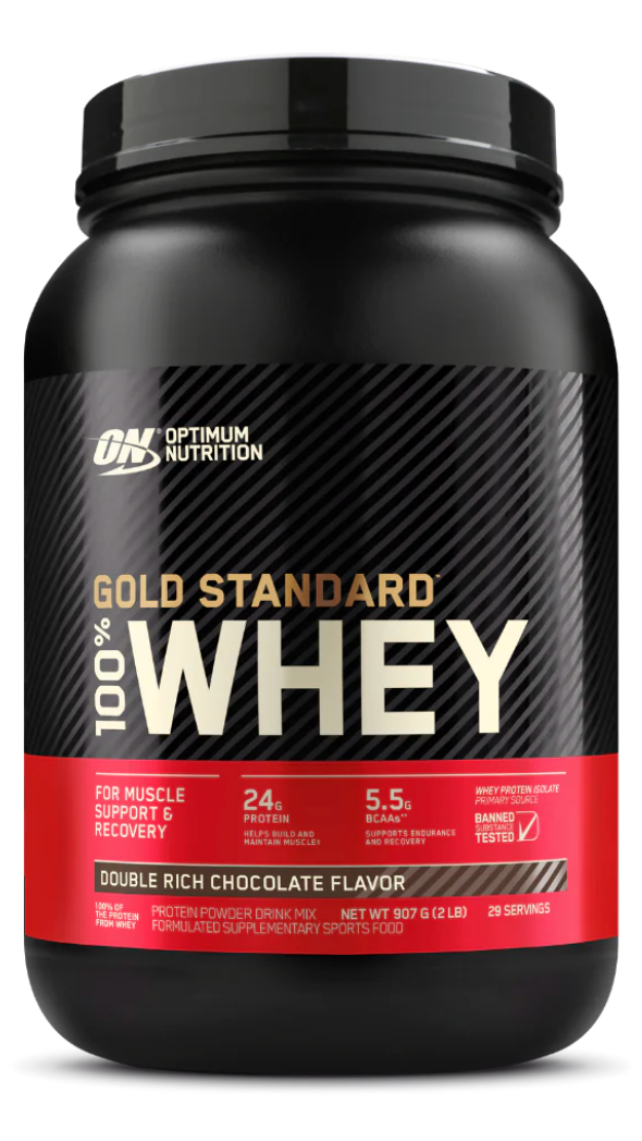 Optimum Nutrition Gold Standard whey