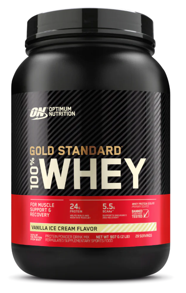 Optimum Nutrition Gold Standard whey