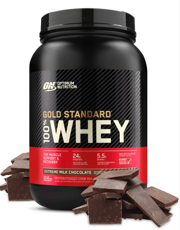 Optimum Nutrition Gold Standard whey