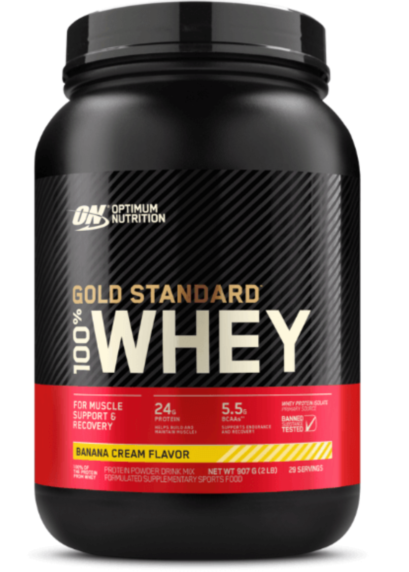 Optimum Nutrition Gold Standard whey