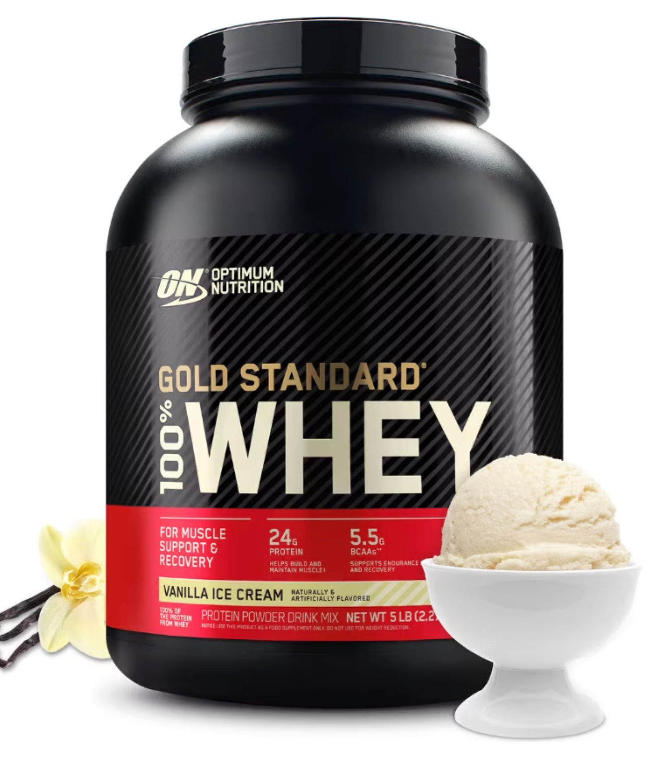Optimum Nutrition Gold Standard whey