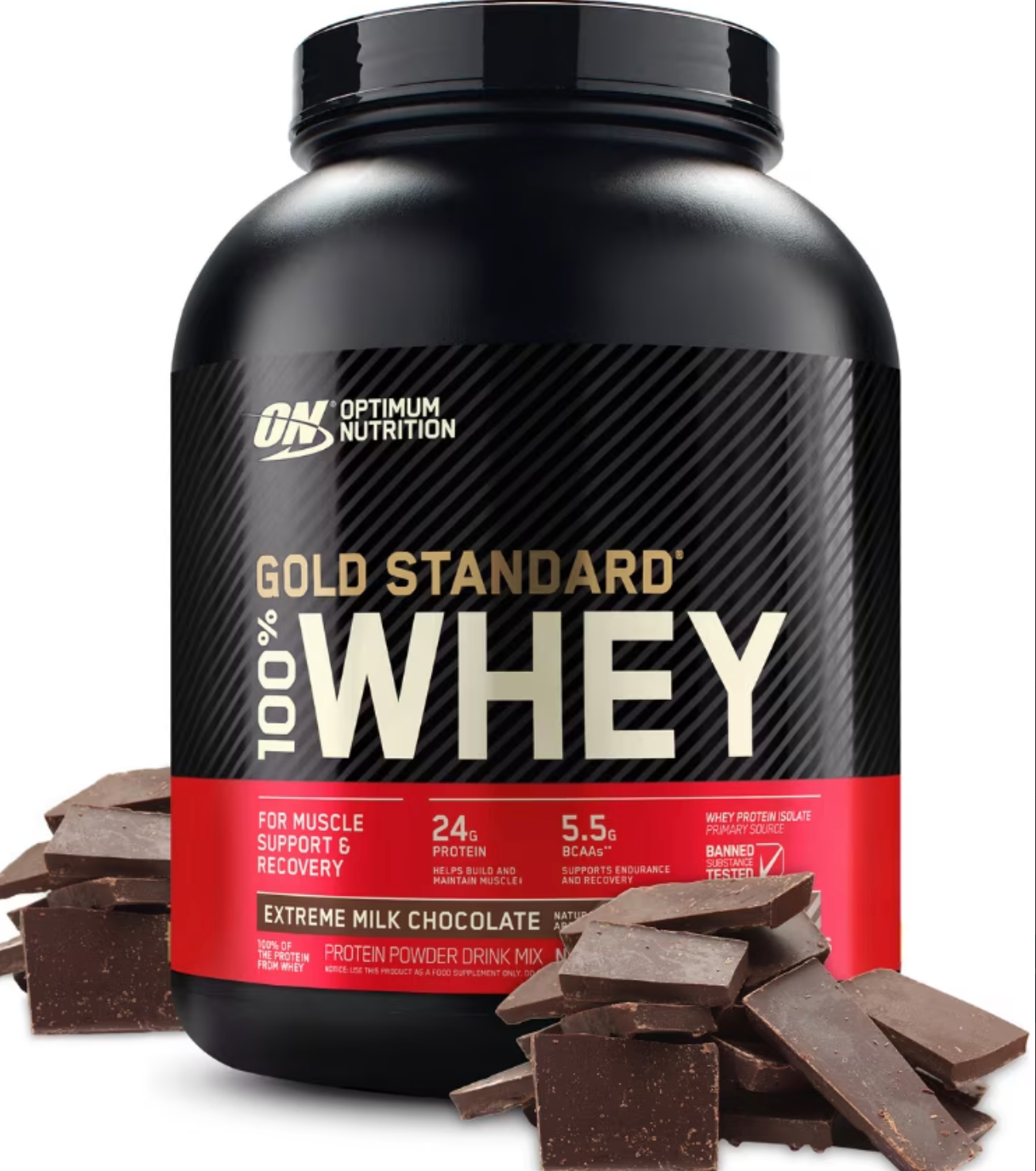 Optimum Nutrition Gold Standard whey