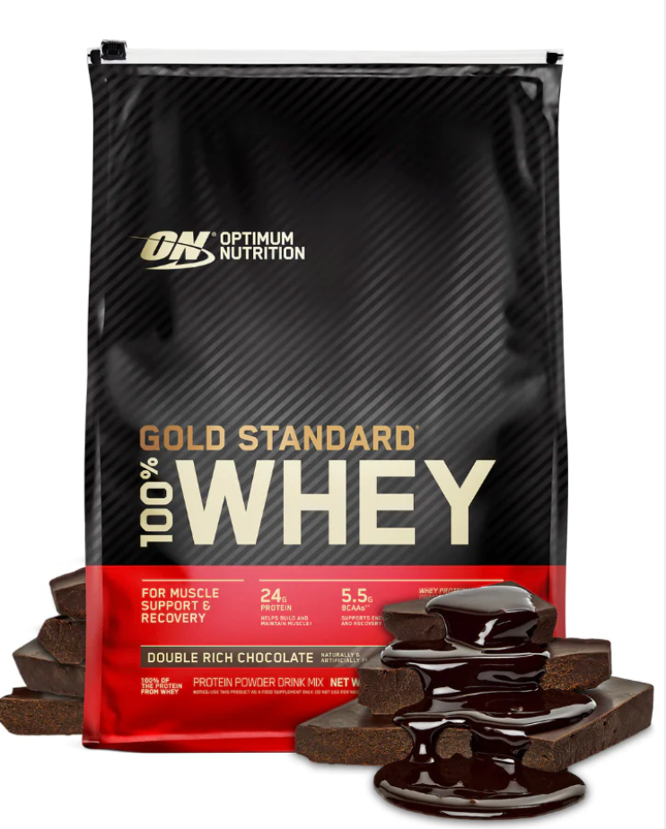 Optimum Nutrition Gold Standard whey