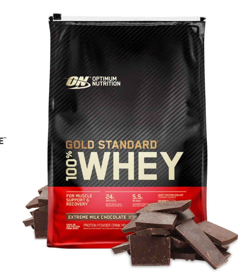 Optimum Nutrition Gold Standard whey