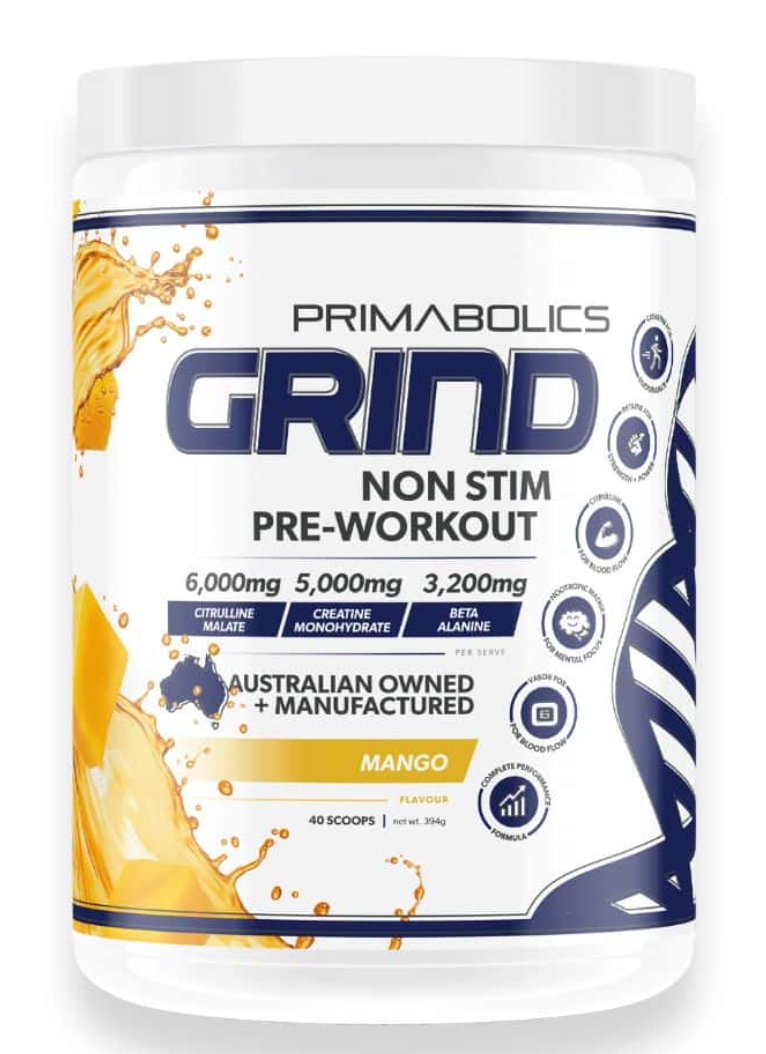 Primabolics Grind