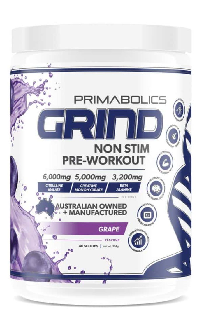 Primabolics Grind