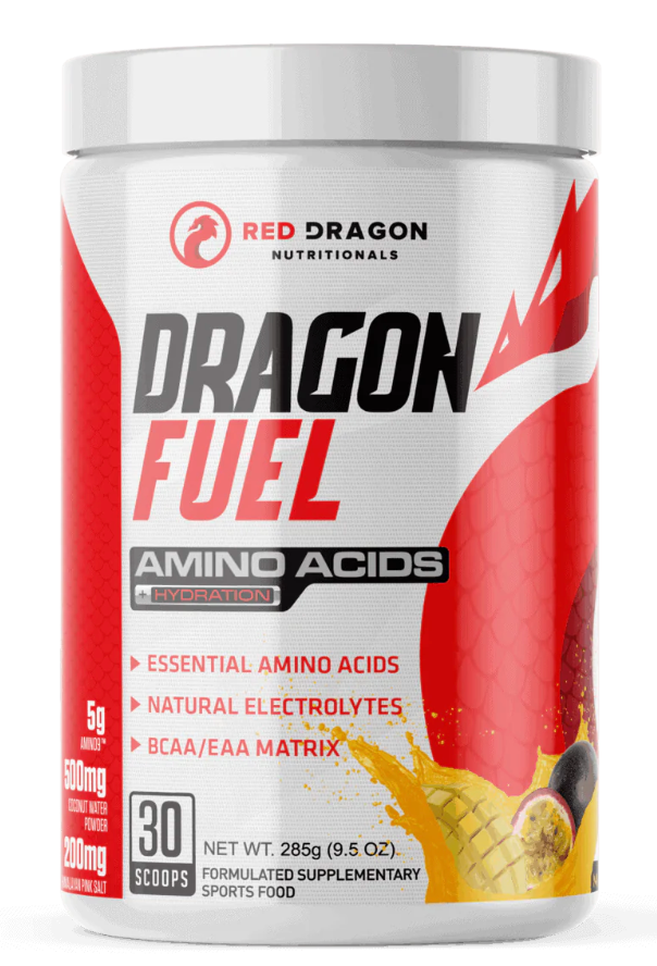 Red Dragon Nutrition Dragon Fuel