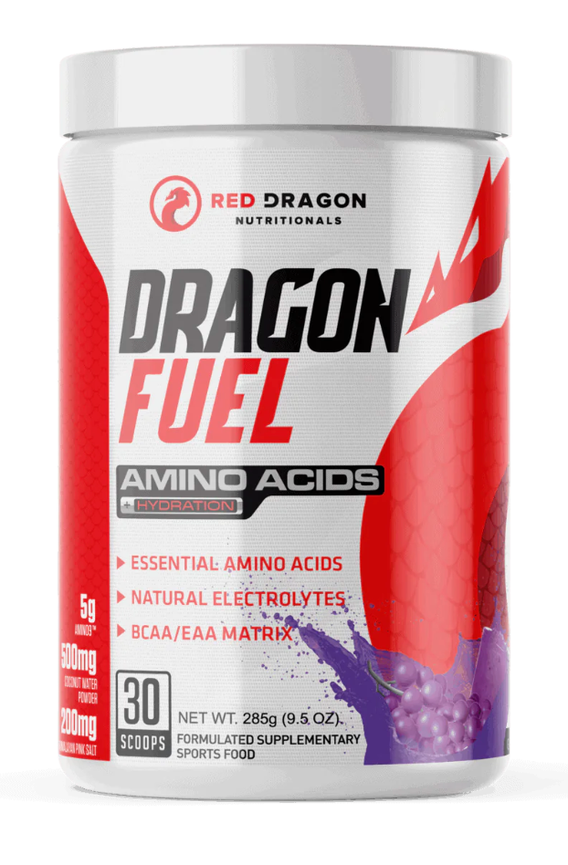 Red Dragon Nutrition Dragon Fuel