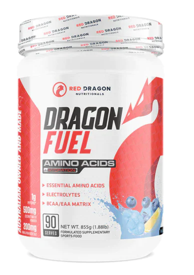 Red Dragon Nutrition Dragon Fuel