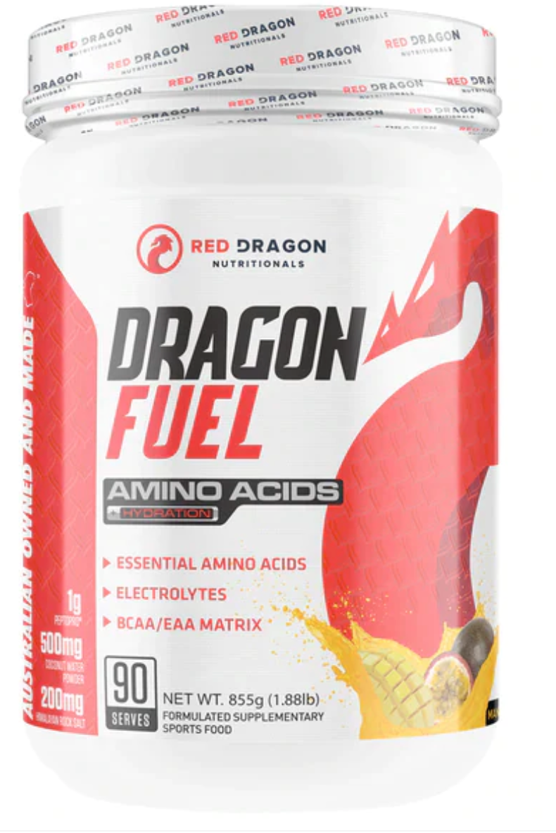 Red Dragon Nutrition Dragon Fuel