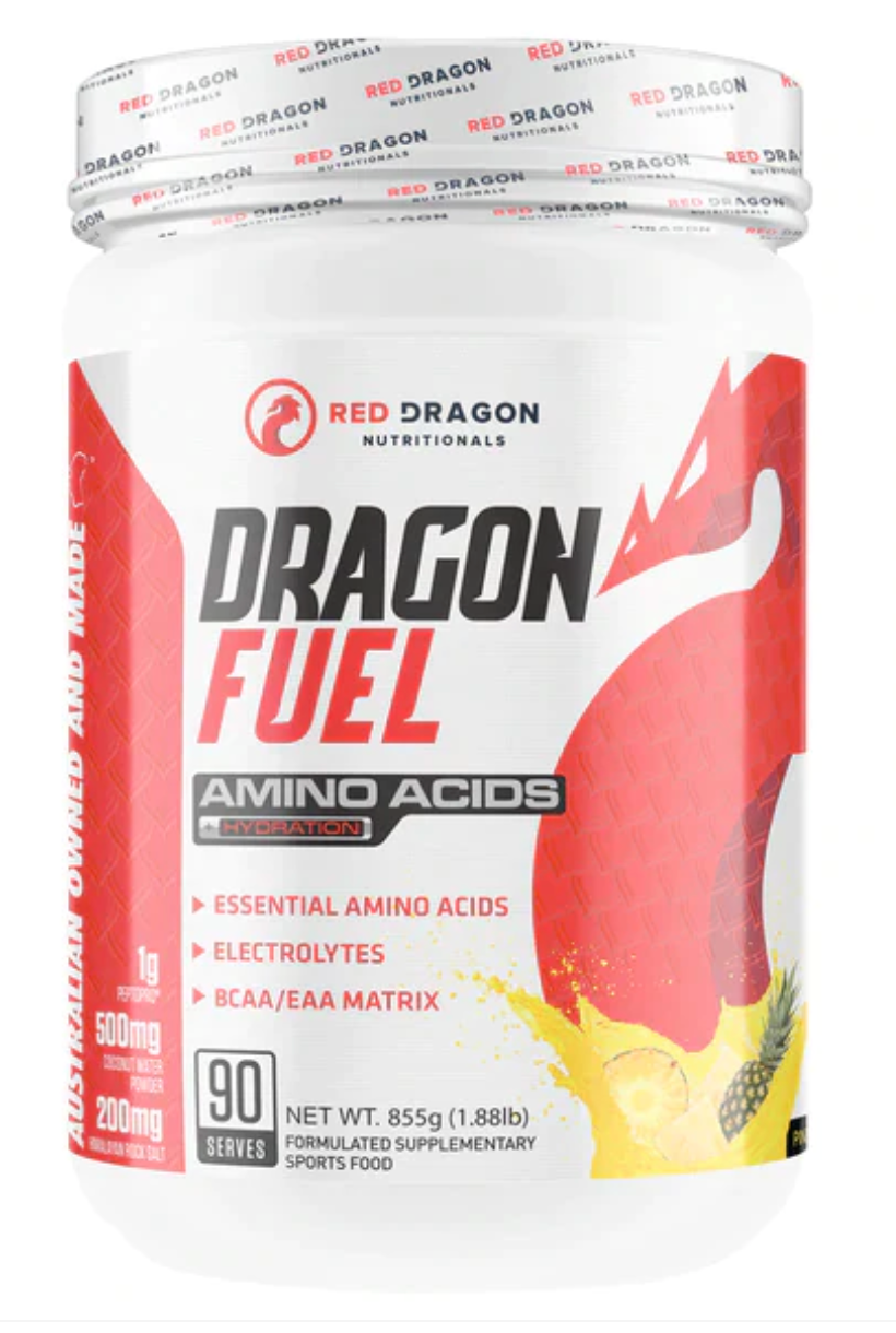 Red Dragon Nutrition Dragon Fuel