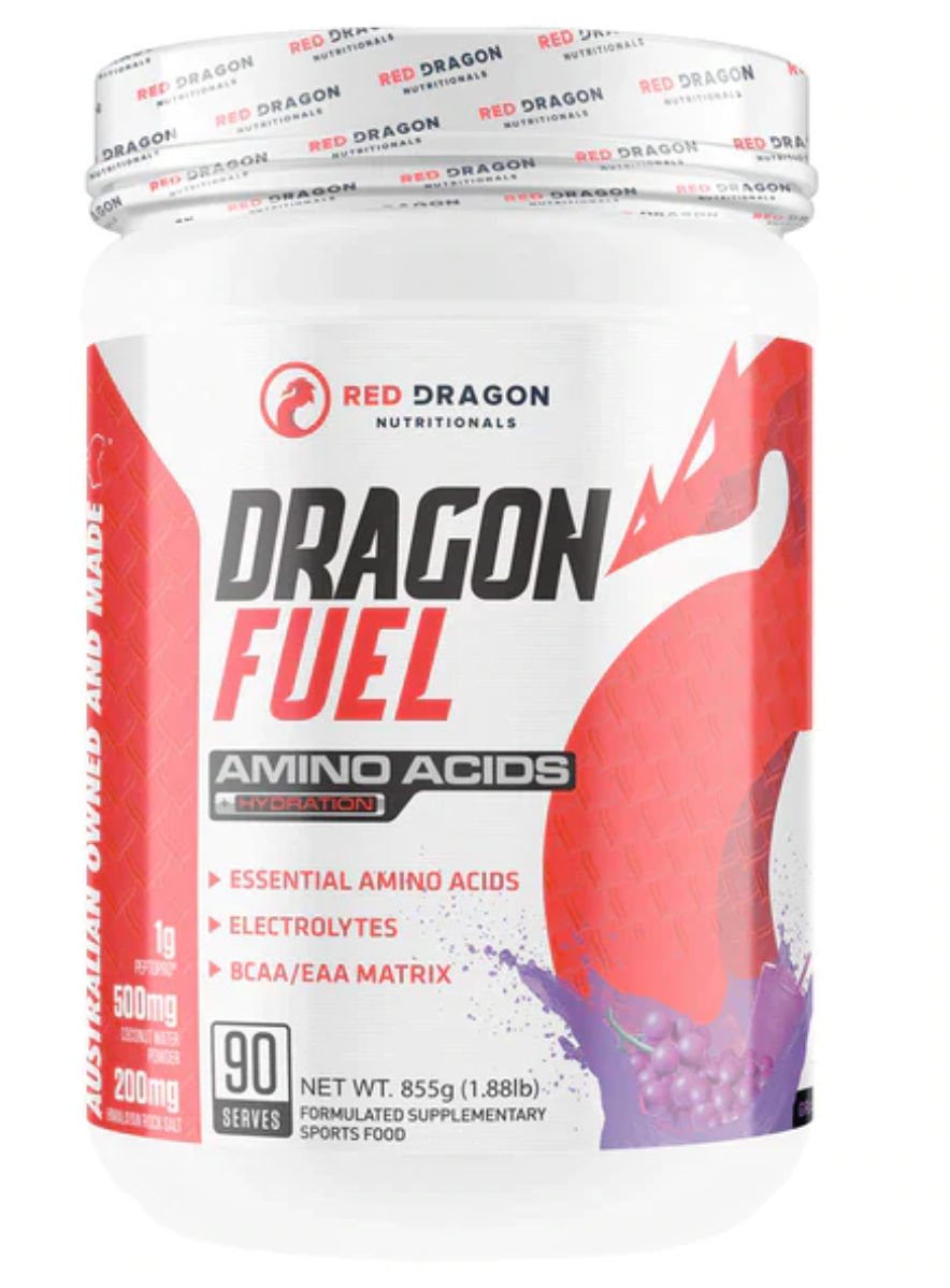 Red Dragon Nutrition Dragon Fuel