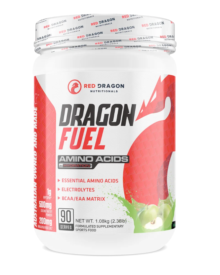 Red Dragon Nutrition Dragon Fuel