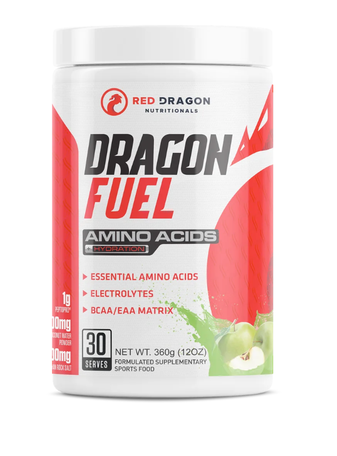 Red Dragon Nutrition Dragon Fuel