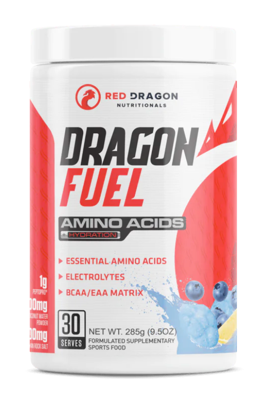 Red Dragon Nutrition Dragon Fuel