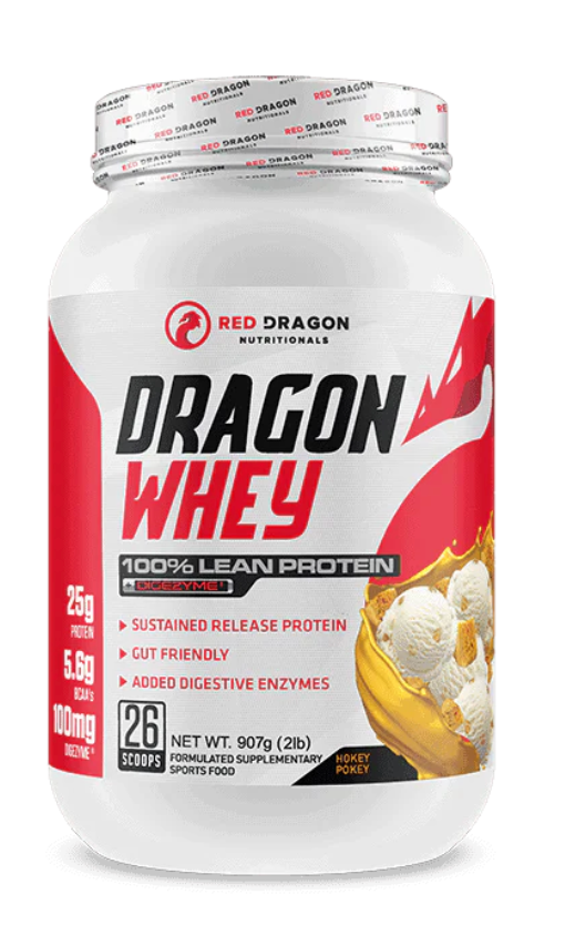 Red Dragon Nutrition Dragon Whey