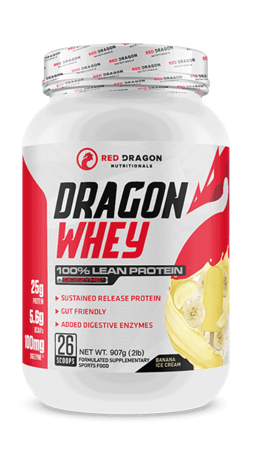 Red Dragon Nutrition Dragon Whey