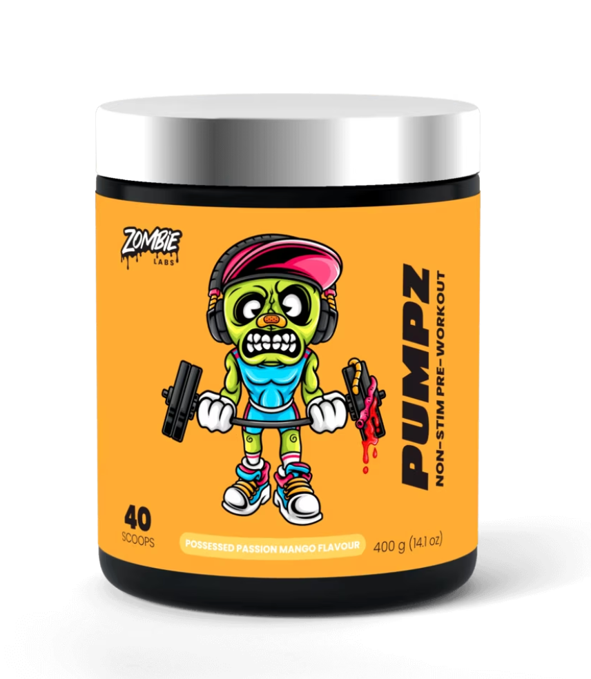 Zombie Labs Pumpz