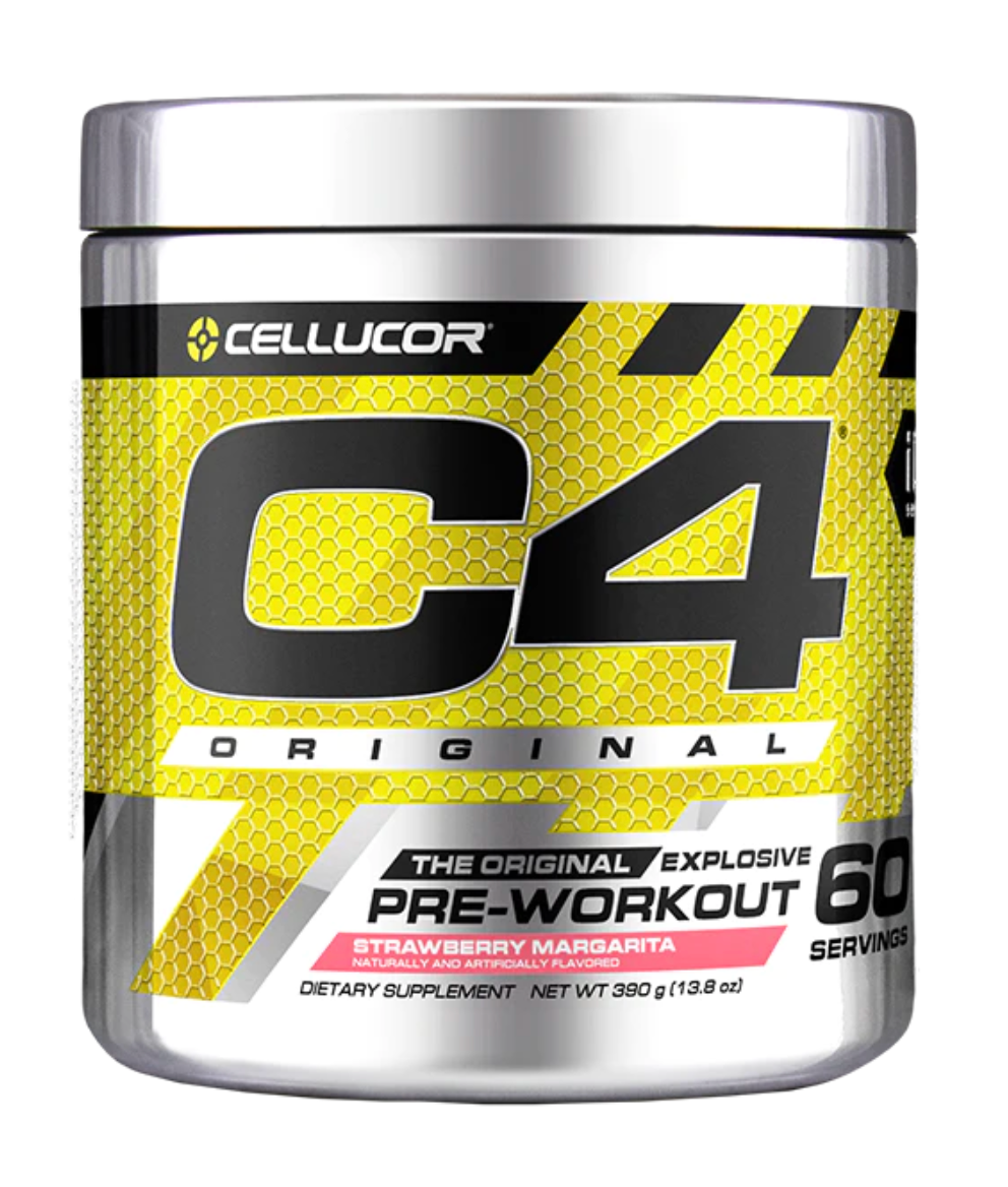 Cellucor C4 Pre Workout